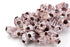 Extra Large Pink and Purple Barnacle Clusters